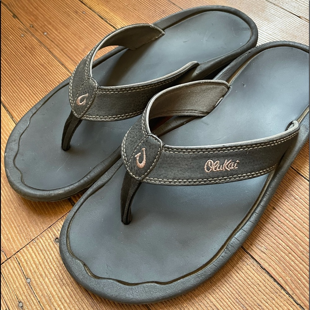 Men’s olukais